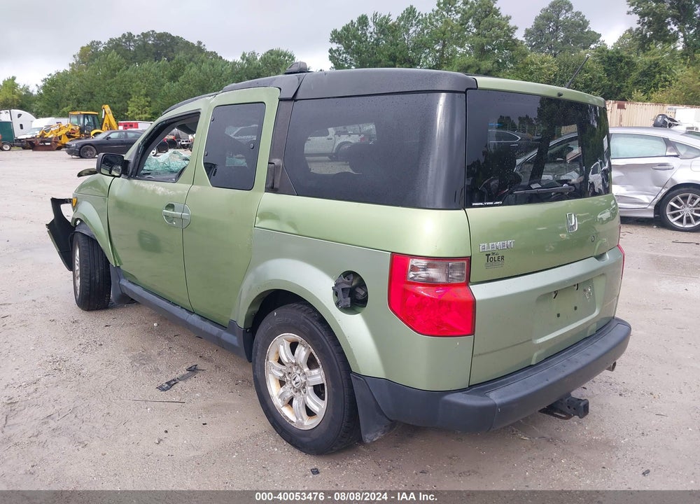 2006 HONDA ELEMENT EX-P VIN: 5J6YH28716L010627