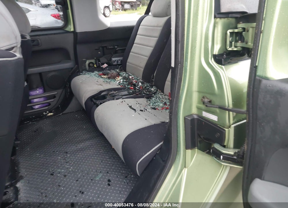 2006 HONDA ELEMENT EX-P VIN: 5J6YH28716L010627
