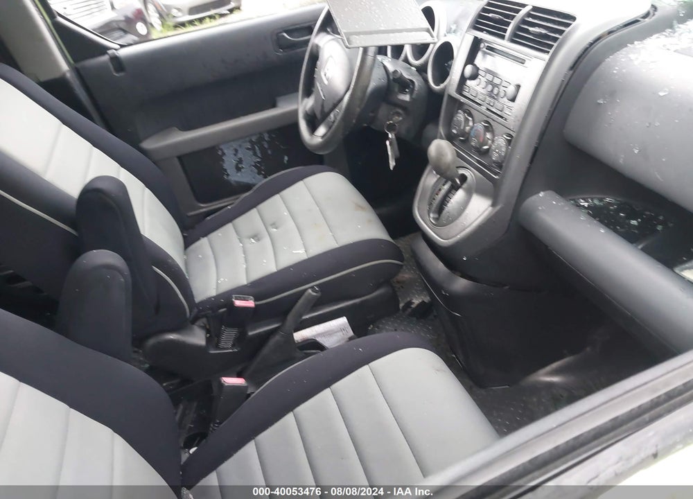 2006 HONDA ELEMENT EX-P VIN: 5J6YH28716L010627