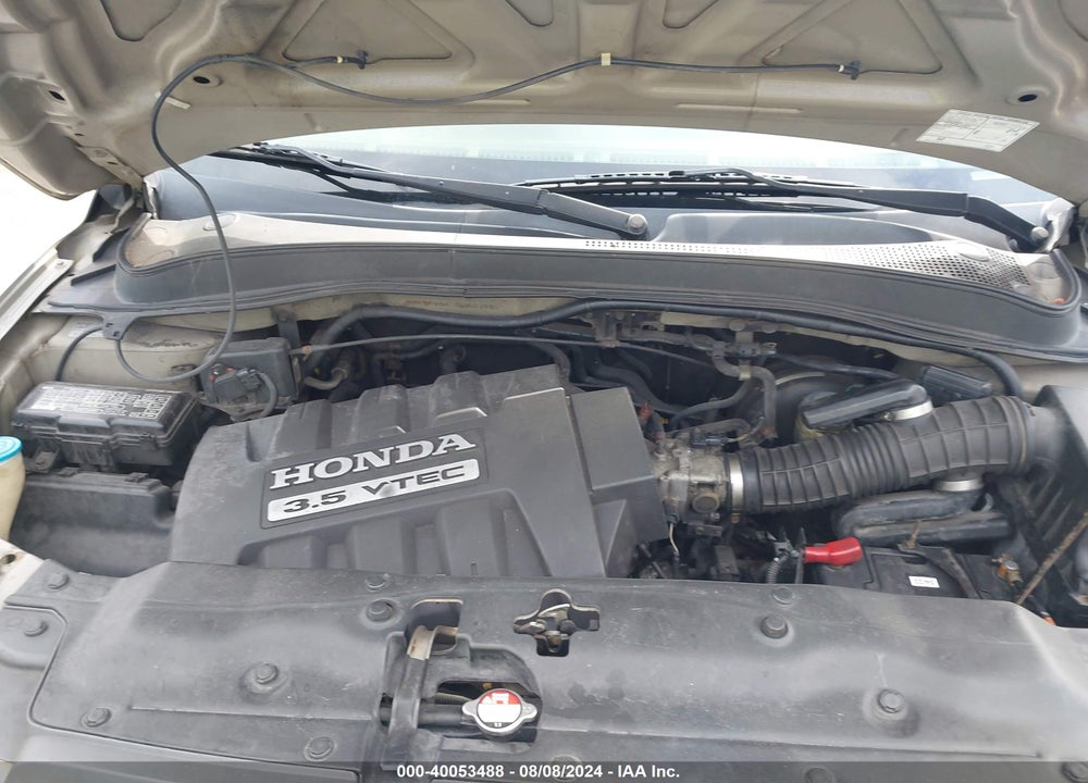 2005 HONDA PILOT EX VIN: 2HKYF18435H503790