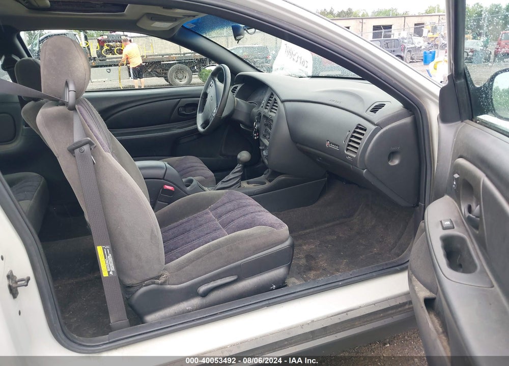 2003 CHEVROLET MONTE CARLO LS VIN: 2G1WW12E839233022
