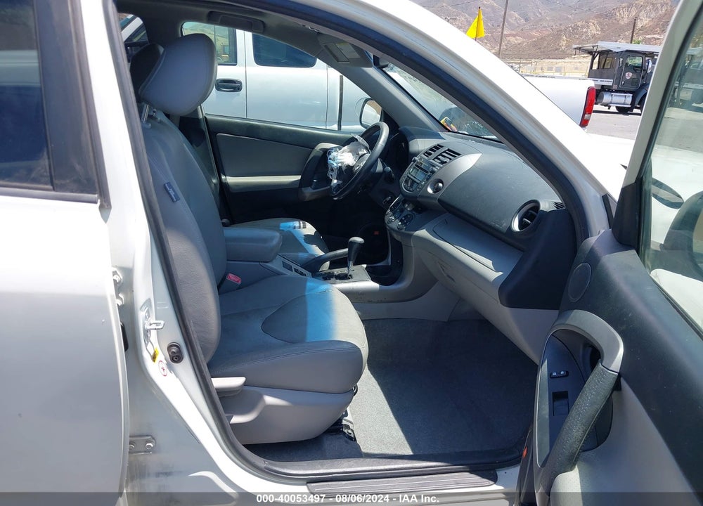 2008 TOYOTA RAV4 LIMITED V6 VIN: JTMBK31V185060060