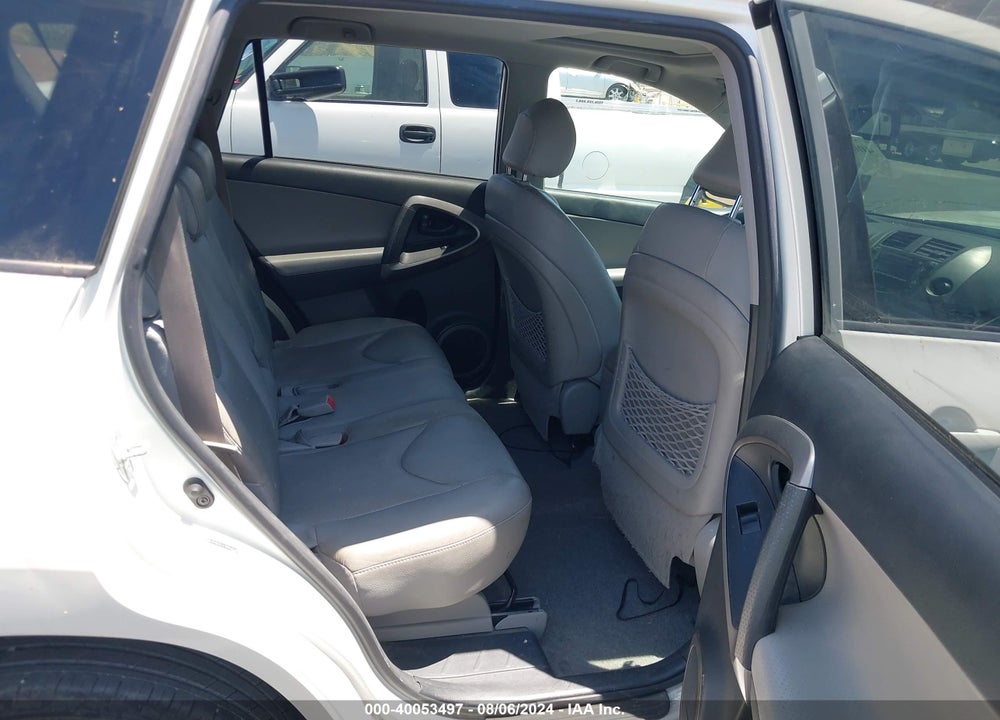 2008 TOYOTA RAV4 LIMITED V6 VIN: JTMBK31V185060060