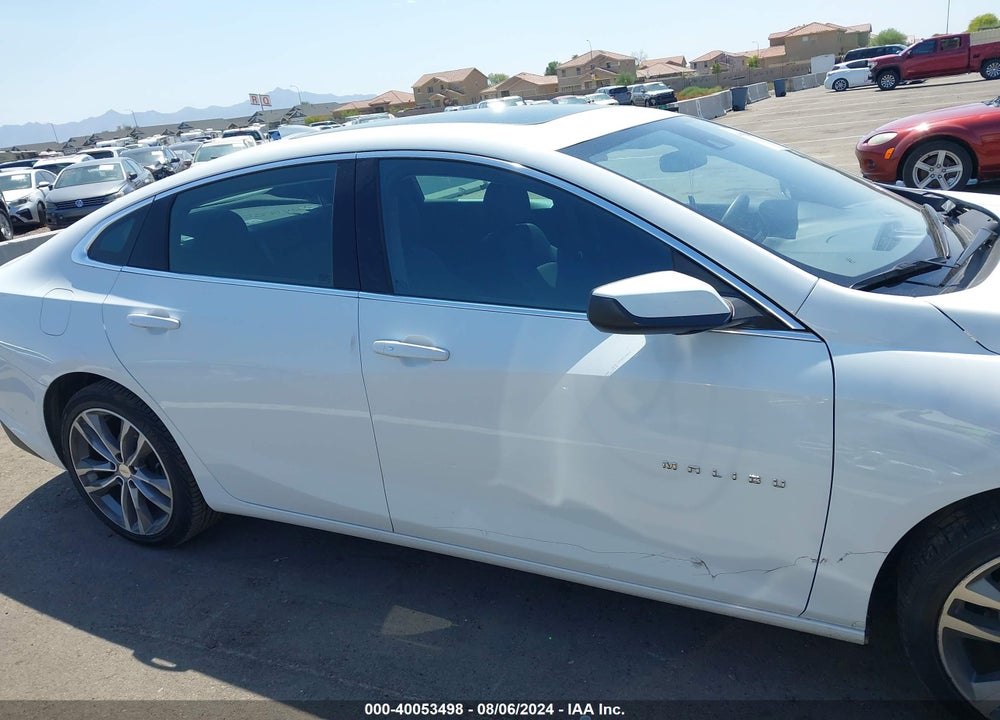 2023 CHEVROLET MALIBU LT VIN: 1G1ZD5ST5PF217799