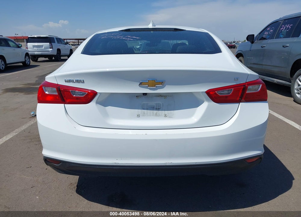 2023 CHEVROLET MALIBU LT VIN: 1G1ZD5ST5PF217799