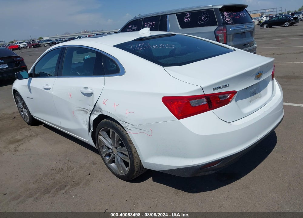 2023 CHEVROLET MALIBU LT VIN: 1G1ZD5ST5PF217799