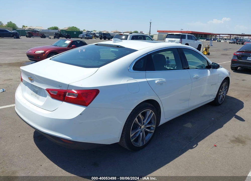 2023 CHEVROLET MALIBU LT VIN: 1G1ZD5ST5PF217799