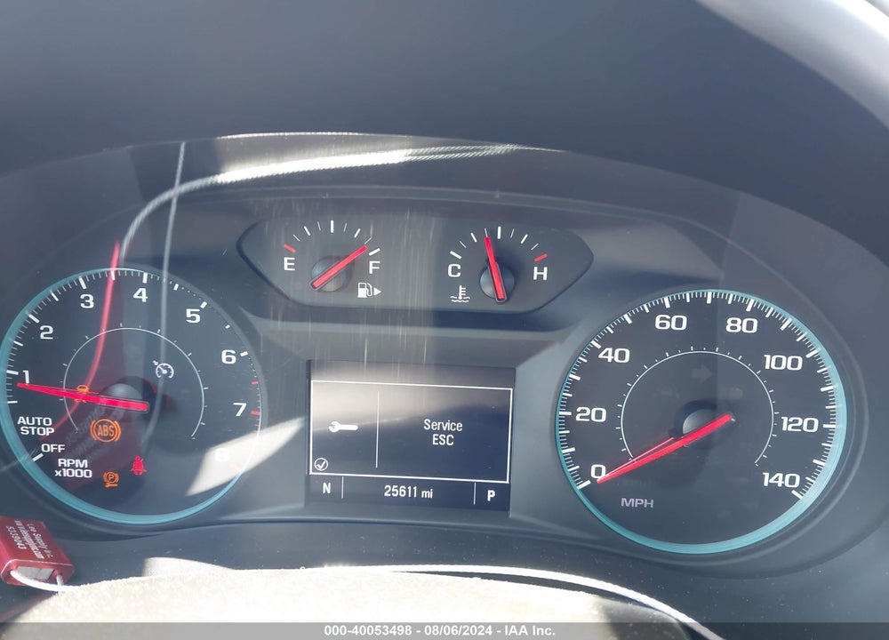 2023 CHEVROLET MALIBU LT VIN: 1G1ZD5ST5PF217799