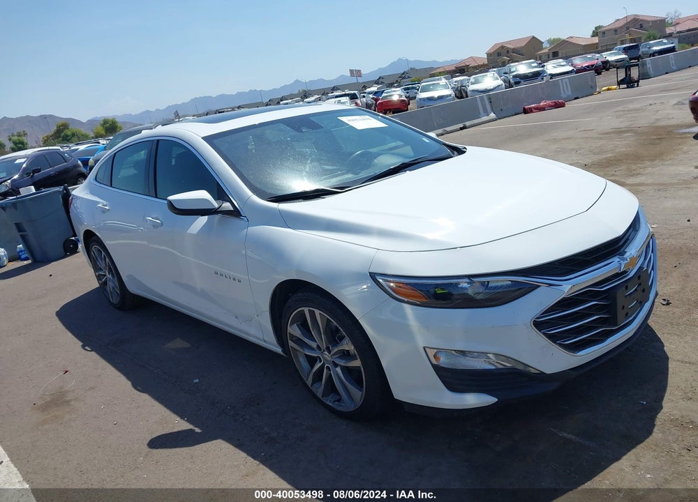 2023 CHEVROLET MALIBU LT VIN: 1G1ZD5ST5PF217799