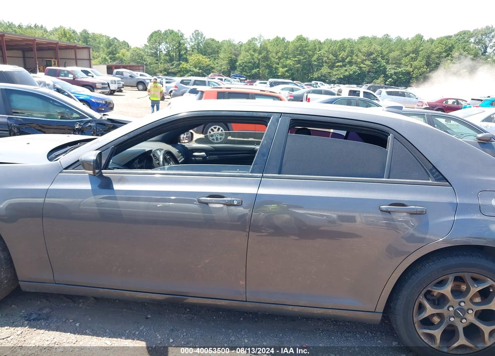 2016 CHRYSLER 300 300S VIN: 2C3CCAGG9GH282839
