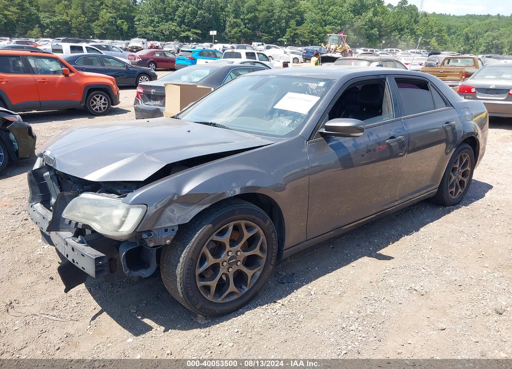 2016 CHRYSLER 300 300S VIN: 2C3CCAGG9GH282839
