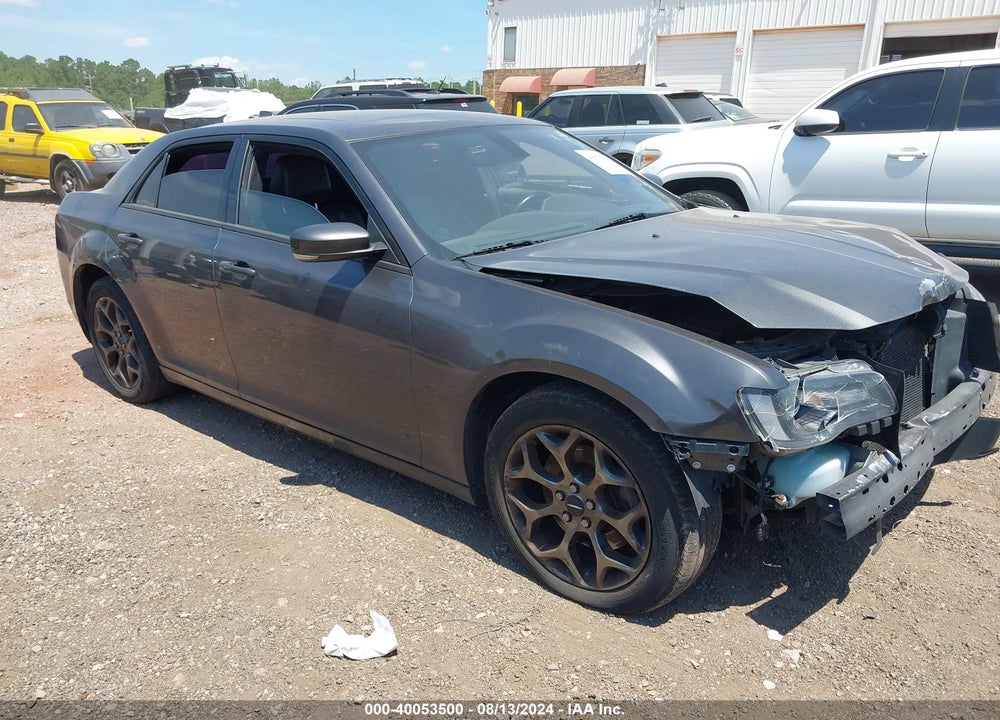 2016 CHRYSLER 300 300S VIN: 2C3CCAGG9GH282839