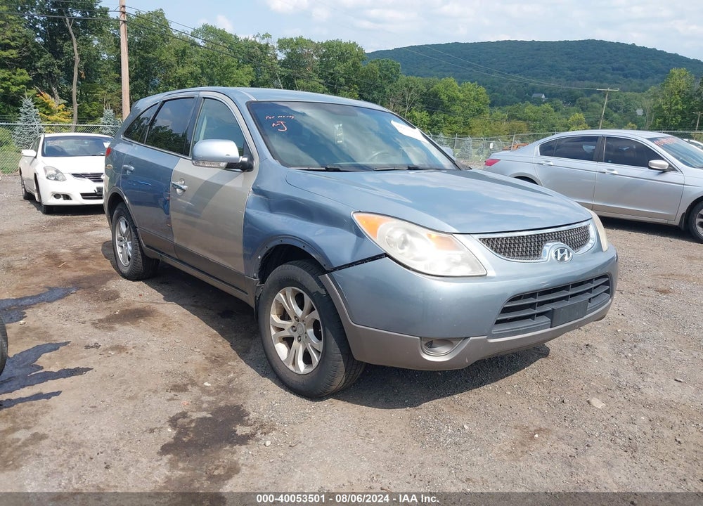 2008 HYUNDAI VERACRUZ GLS/LIMITED/SE VIN: KM8NU13C28U074090
