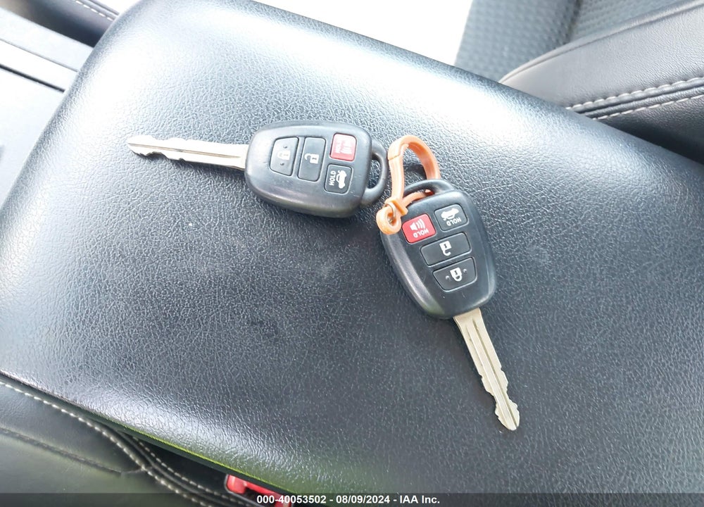 2014 TOYOTA CAMRY L/SE/LE/XLE VIN: 4T1BF1FK0EU346471