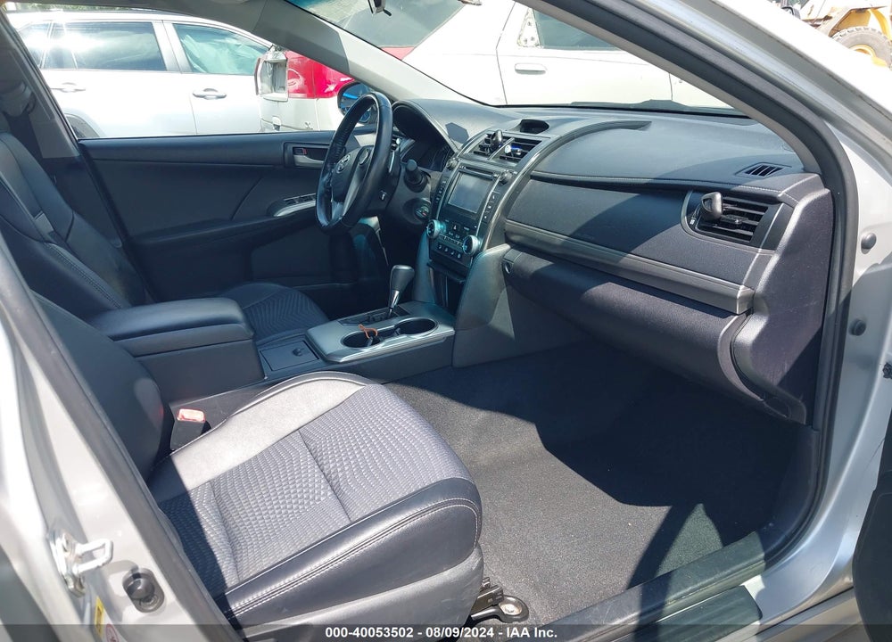 2014 TOYOTA CAMRY L/SE/LE/XLE VIN: 4T1BF1FK0EU346471