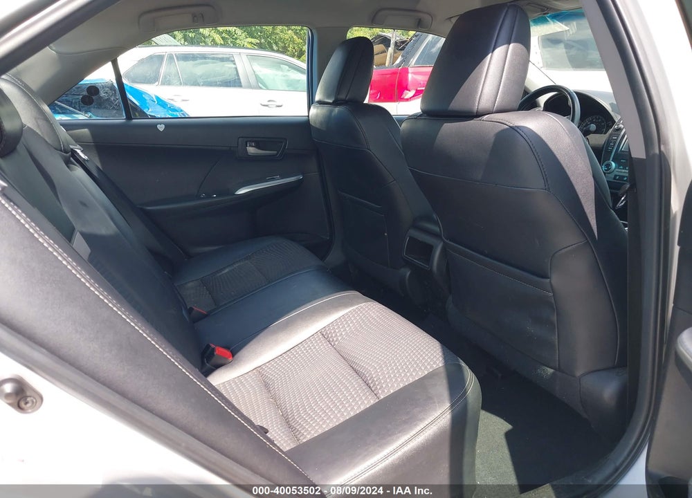 2014 TOYOTA CAMRY L/SE/LE/XLE VIN: 4T1BF1FK0EU346471