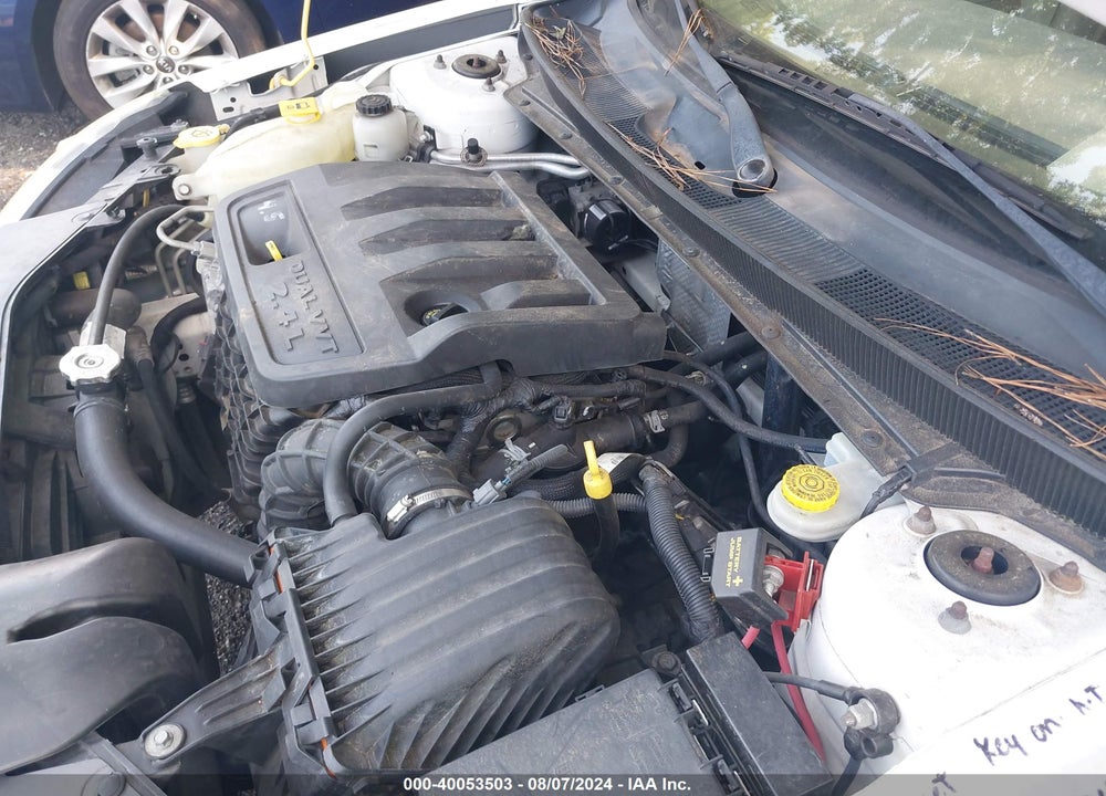 2008 CHRYSLER SEBRING TOURING VIN: 1C3LC56K78N255306