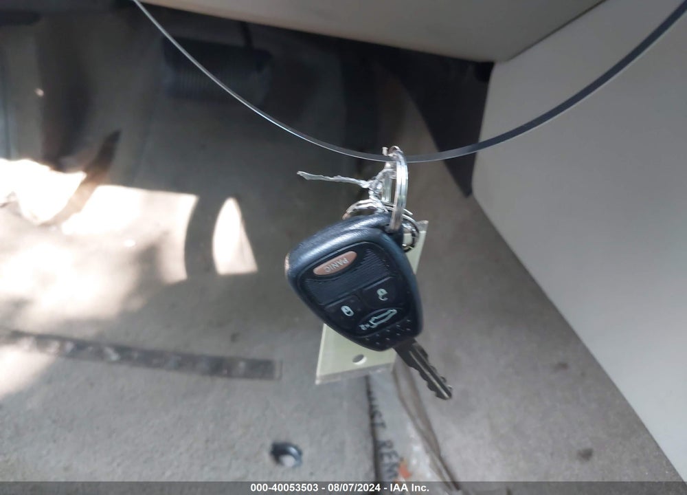 2008 CHRYSLER SEBRING TOURING VIN: 1C3LC56K78N255306