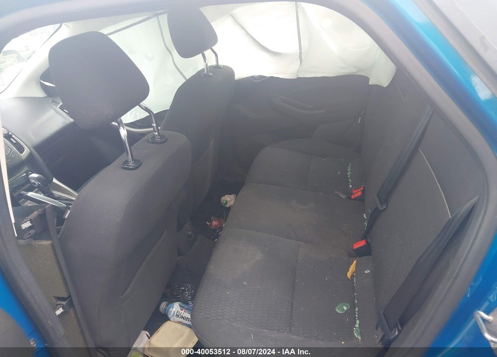 2012 FORD FOCUS SEL VIN: 1FAHP3H25CL149955