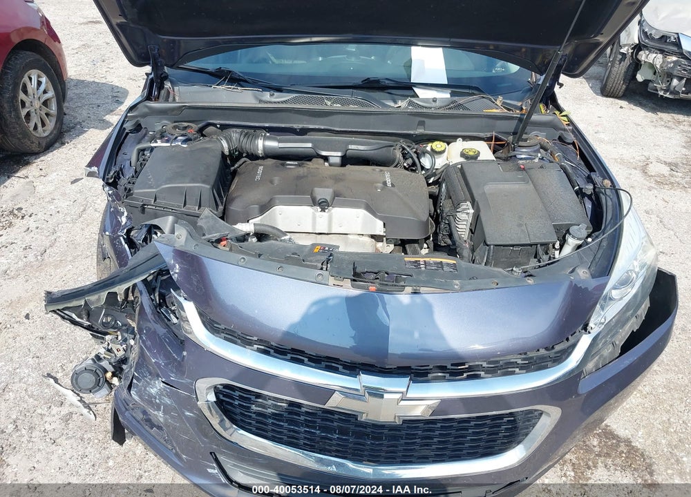 2015 CHEVROLET MALIBU 1LT VIN: 1G11C5SL5FF221138