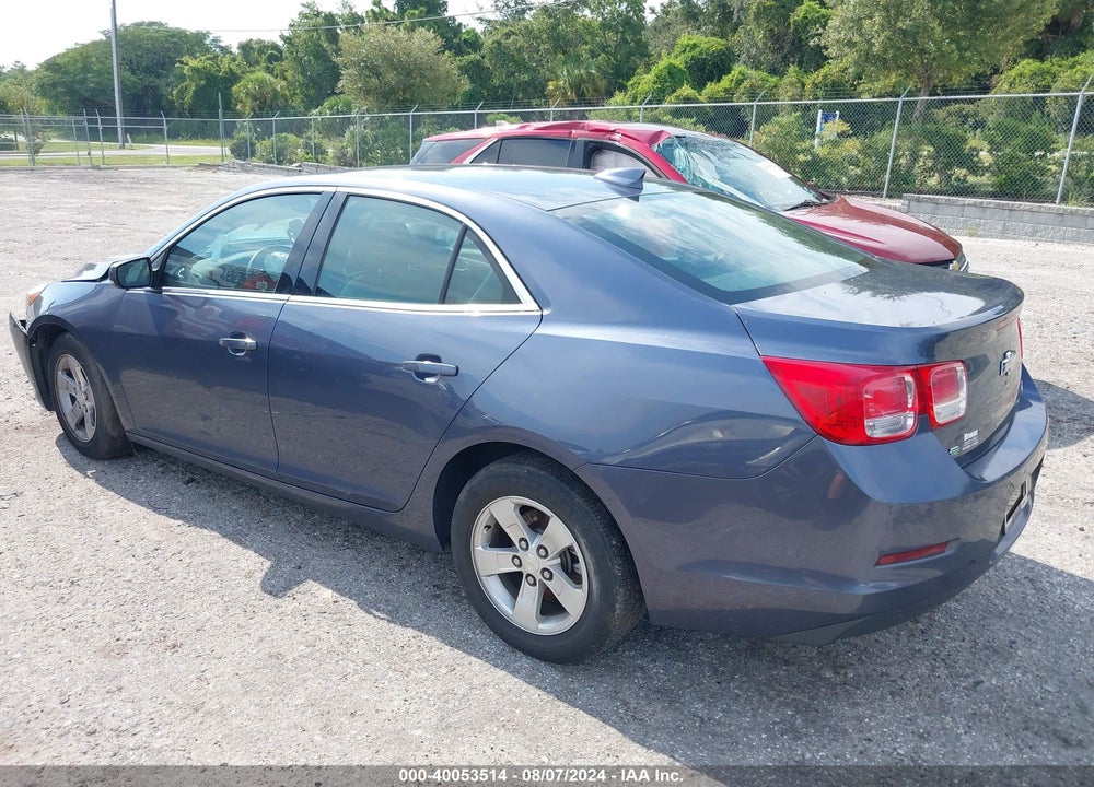 2015 CHEVROLET MALIBU 1LT VIN: 1G11C5SL5FF221138