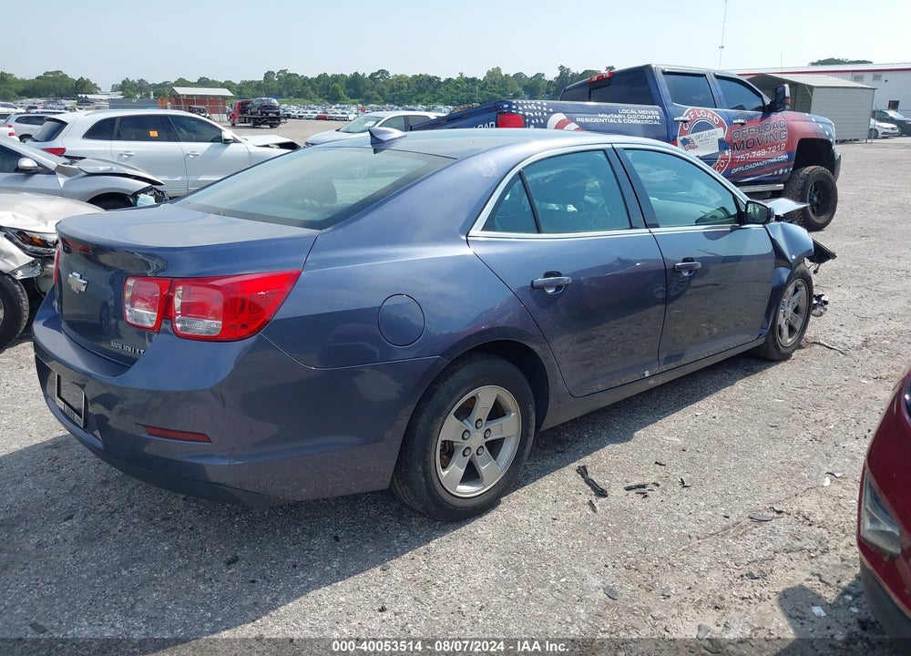 2015 CHEVROLET MALIBU 1LT VIN: 1G11C5SL5FF221138