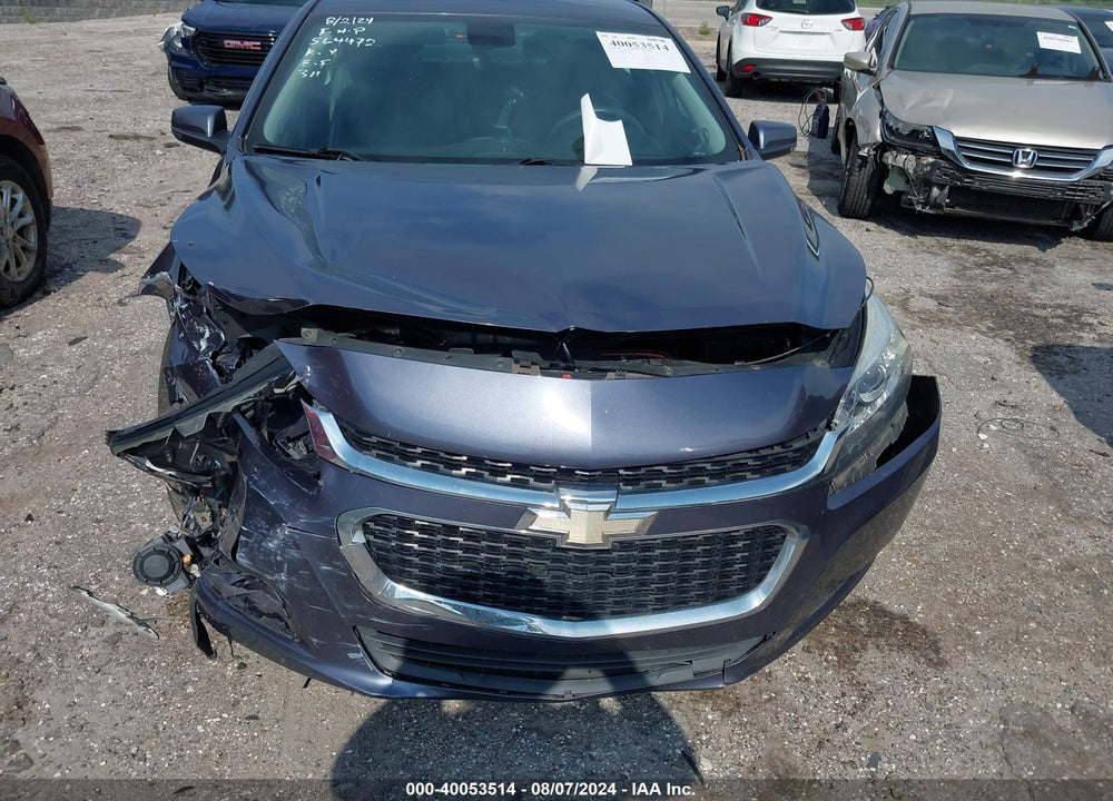2015 CHEVROLET MALIBU 1LT VIN: 1G11C5SL5FF221138
