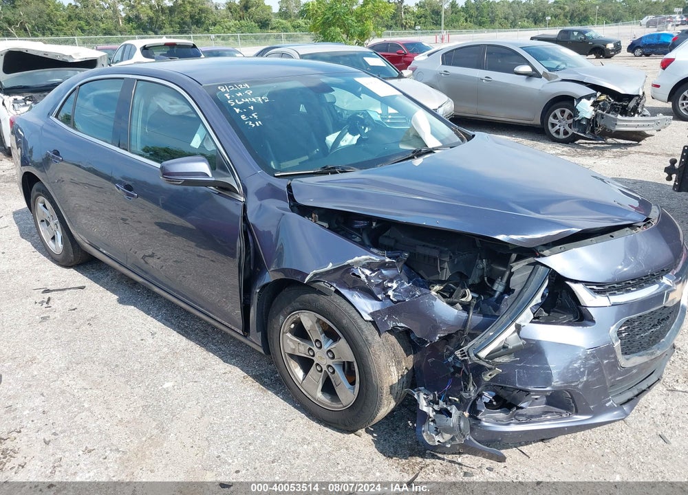 2015 CHEVROLET MALIBU 1LT VIN: 1G11C5SL5FF221138