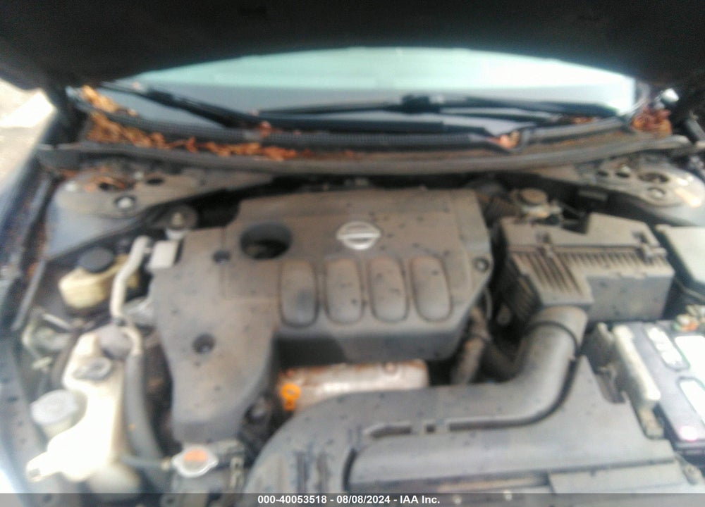 2011 NISSAN ALTIMA 2.5 S VIN: 1N4AL2AP7BN421857