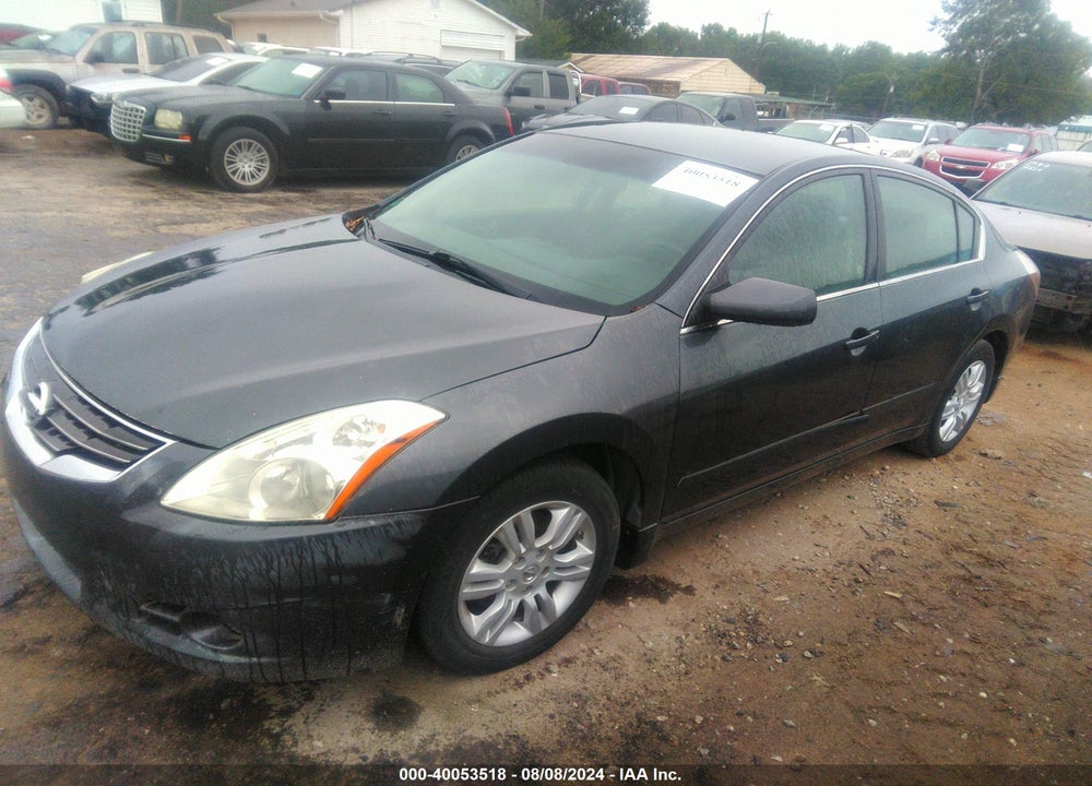 2011 NISSAN ALTIMA 2.5 S VIN: 1N4AL2AP7BN421857