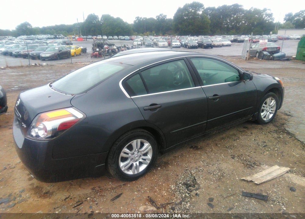 2011 NISSAN ALTIMA 2.5 S VIN: 1N4AL2AP7BN421857