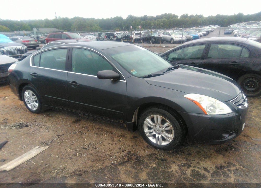 2011 NISSAN ALTIMA 2.5 S VIN: 1N4AL2AP7BN421857