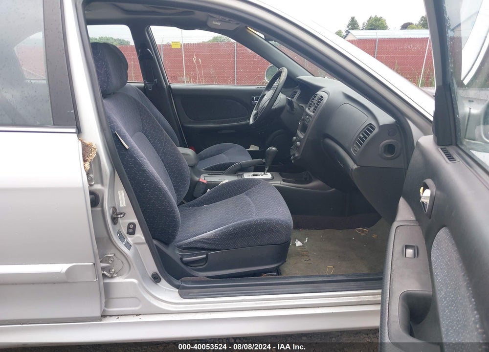 2003 HYUNDAI SONATA VIN: KMHWF25S33A753269