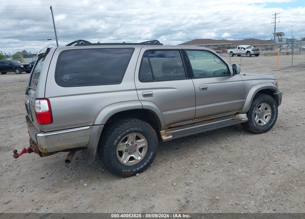 2002 TOYOTA 4RUNNER SR5 V6 VIN: JT3HN86R120381096