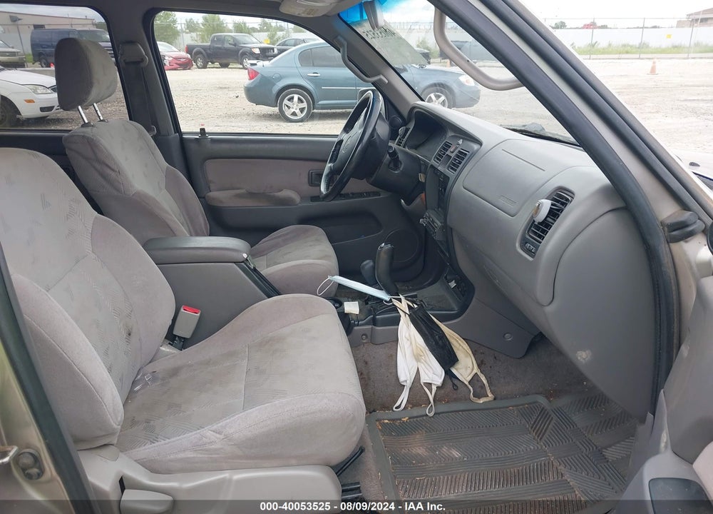2002 TOYOTA 4RUNNER SR5 V6 VIN: JT3HN86R120381096