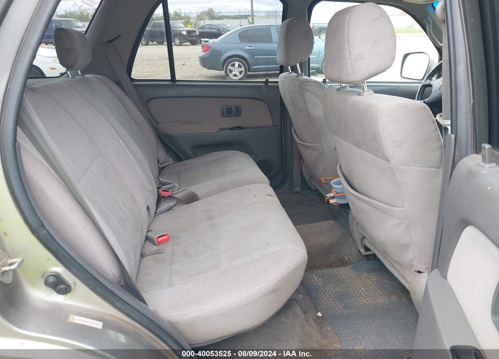 2002 TOYOTA 4RUNNER SR5 V6 VIN: JT3HN86R120381096
