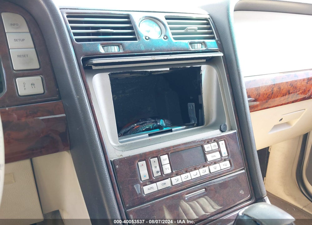 2003 LINCOLN NAVIGATOR VIN: 5LMFU27R83LJ19103