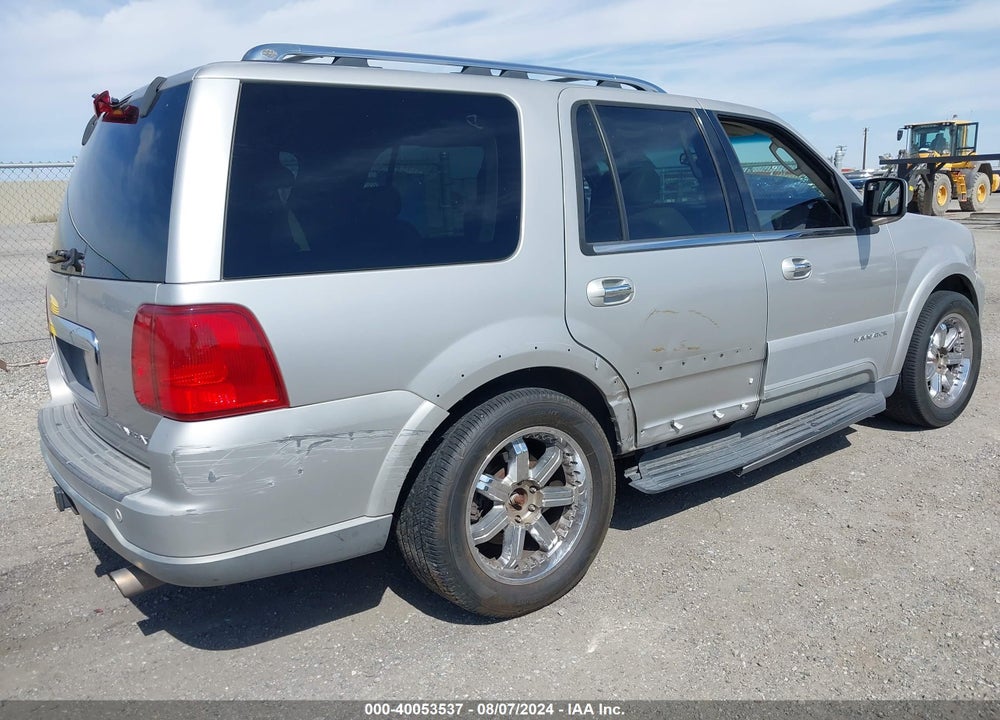 2003 LINCOLN NAVIGATOR VIN: 5LMFU27R83LJ19103