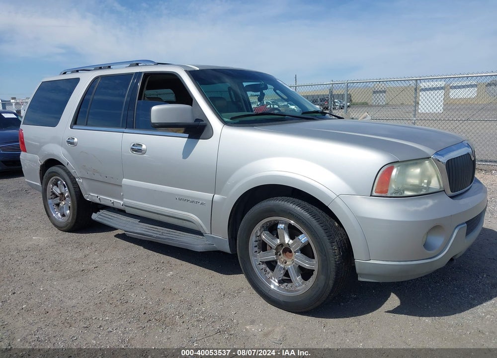2003 LINCOLN NAVIGATOR VIN: 5LMFU27R83LJ19103