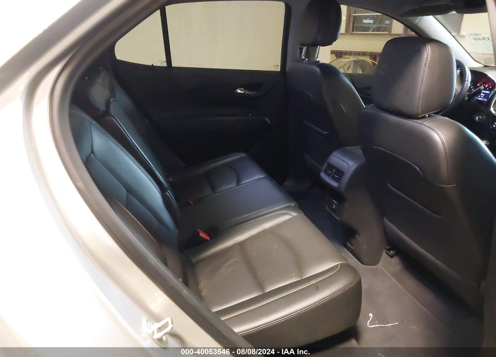 2020 CHEVROLET EQUINOX FWD PREMIER 1.5L TURBO VIN: 3GNAXNEV8LS708101