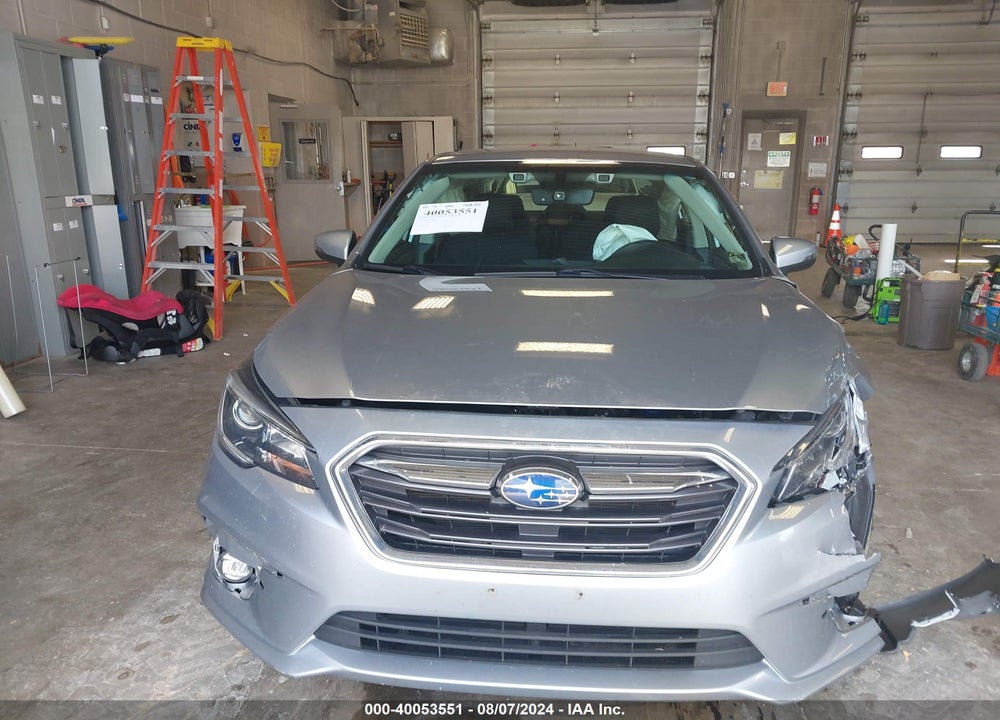 2019 SUBARU LEGACY 2.5I PREMIUM VIN: 4S3BNAF63K3018778