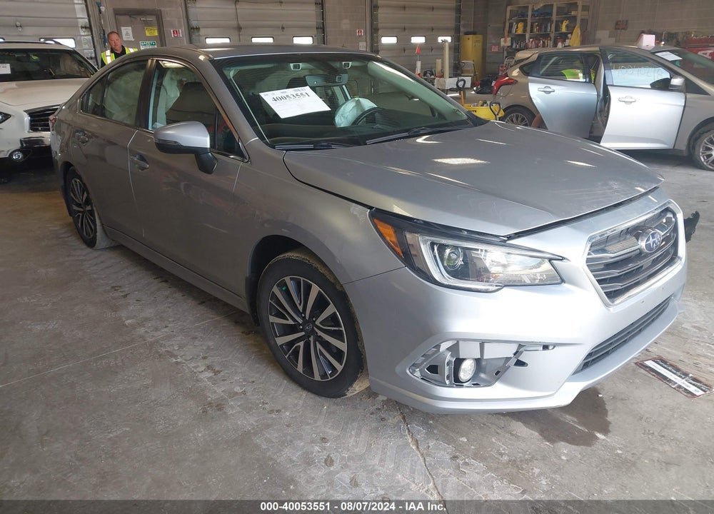 2019 SUBARU LEGACY 2.5I PREMIUM VIN: 4S3BNAF63K3018778
