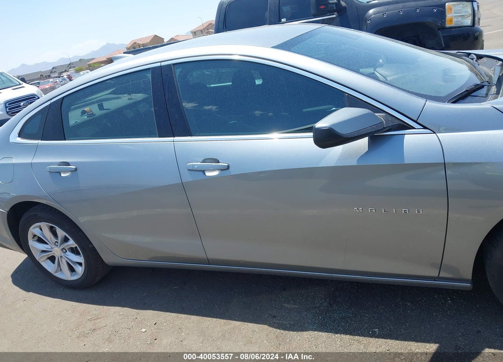 2024 CHEVROLET MALIBU FWD 1LT VIN: 1G1ZD5ST6RF107329