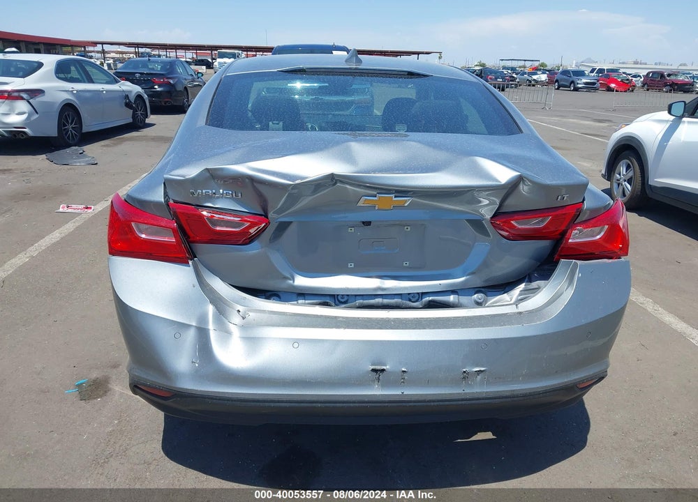 2024 CHEVROLET MALIBU FWD 1LT VIN: 1G1ZD5ST6RF107329