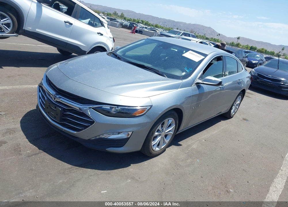 2024 CHEVROLET MALIBU FWD 1LT VIN: 1G1ZD5ST6RF107329