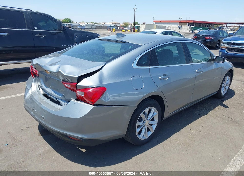 2024 CHEVROLET MALIBU FWD 1LT VIN: 1G1ZD5ST6RF107329