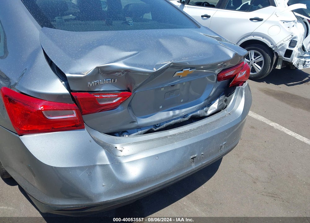 2024 CHEVROLET MALIBU FWD 1LT VIN: 1G1ZD5ST6RF107329