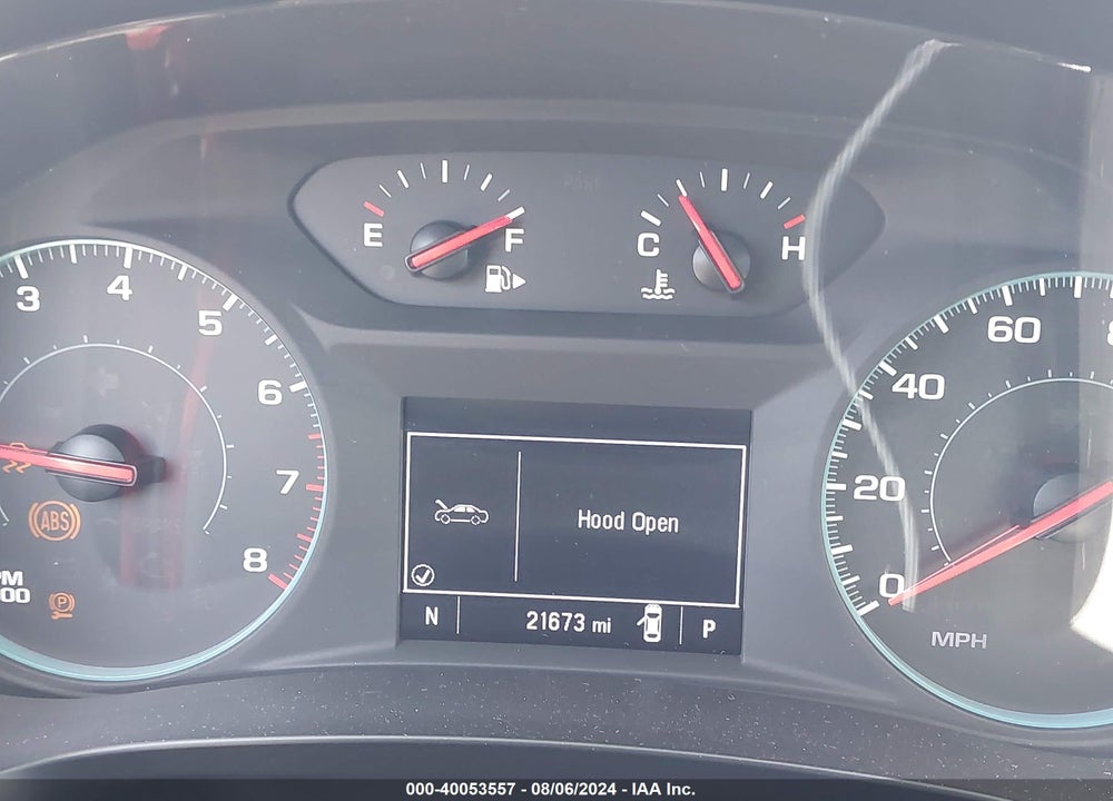 2024 CHEVROLET MALIBU FWD 1LT VIN: 1G1ZD5ST6RF107329