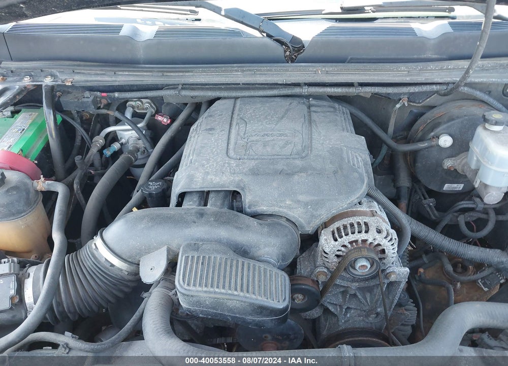 2009 CHEVROLET SILVERADO 1500 LT VIN: 1GCEK29079E148094