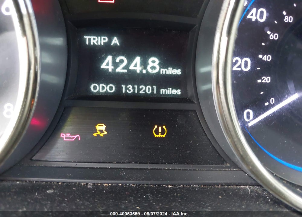 2012 HYUNDAI SONATA SE 2.0T VIN: 5NPEC4AB4CH408576